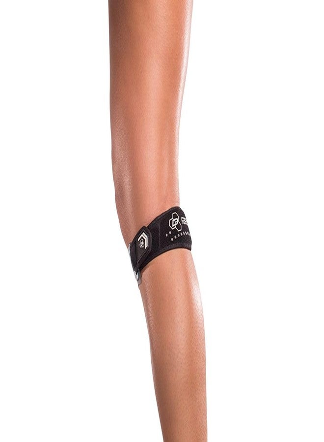 DonJoy Performance Webtech Knee Strap - Black - L/XL - Image 2